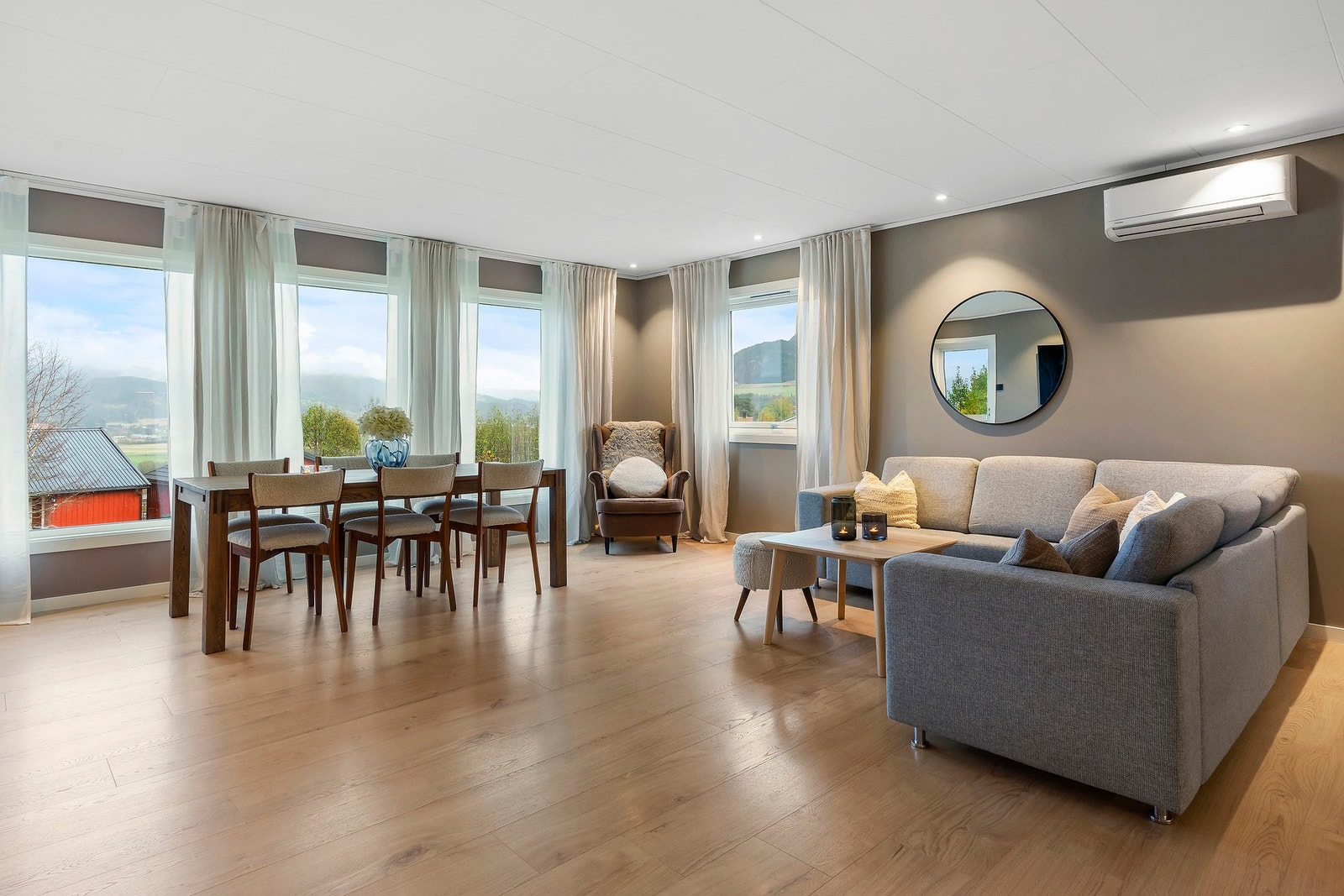 Spisestue Galleribilde