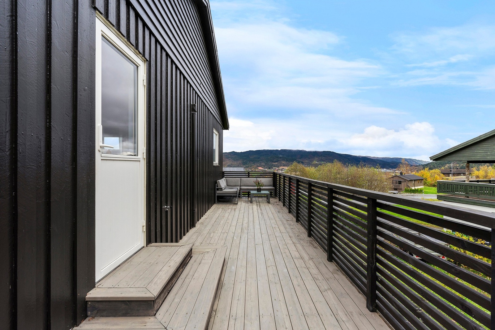 Balkong Galleribilde