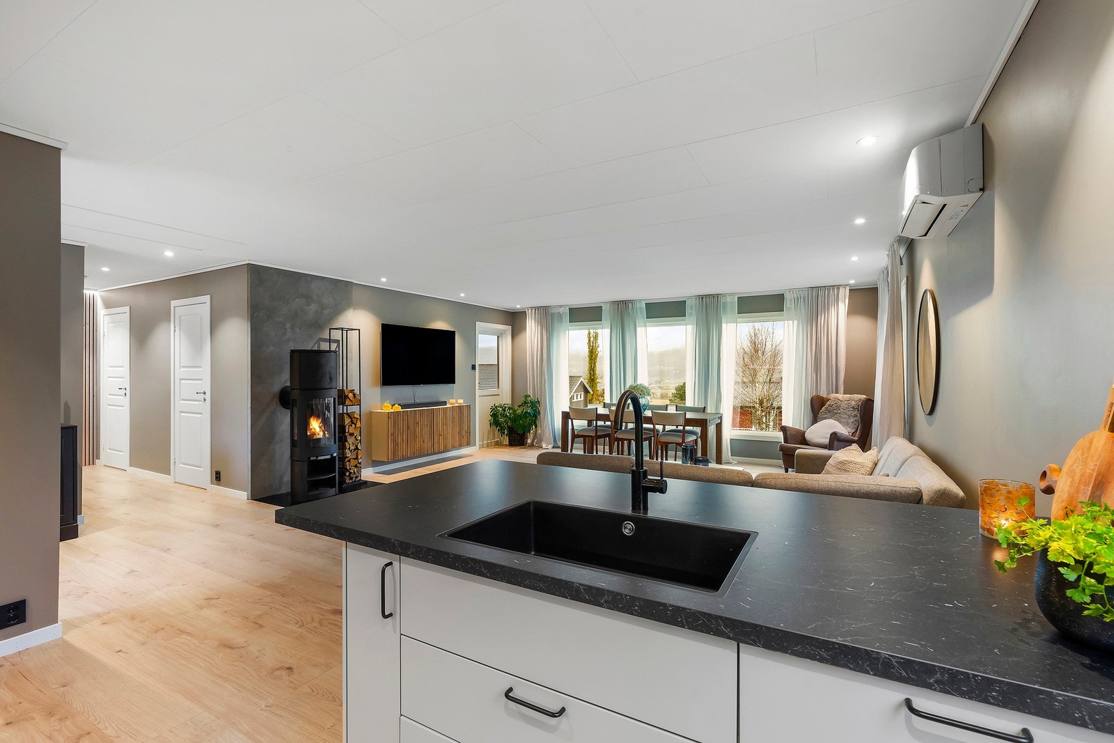 Kjøkken Galleribilde