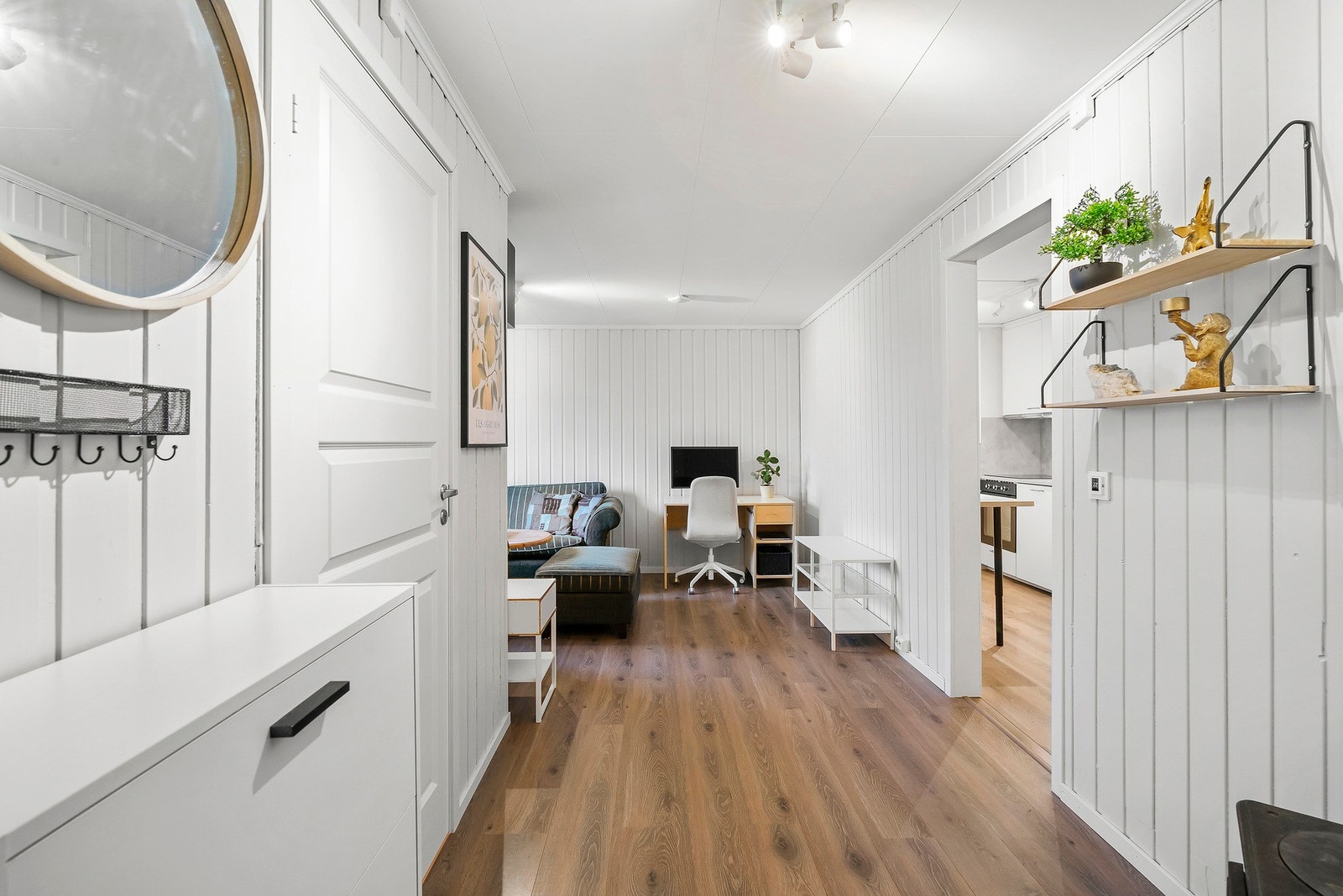 Hall Utleie Galleribilde