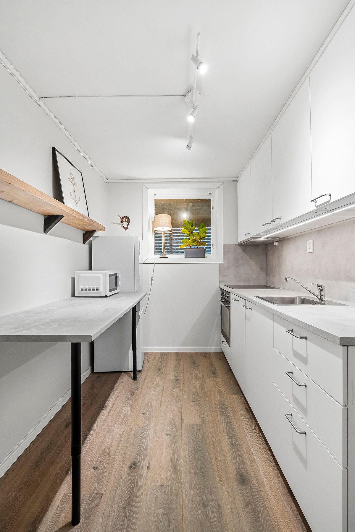 Kjøkken Uteie Galleribilde