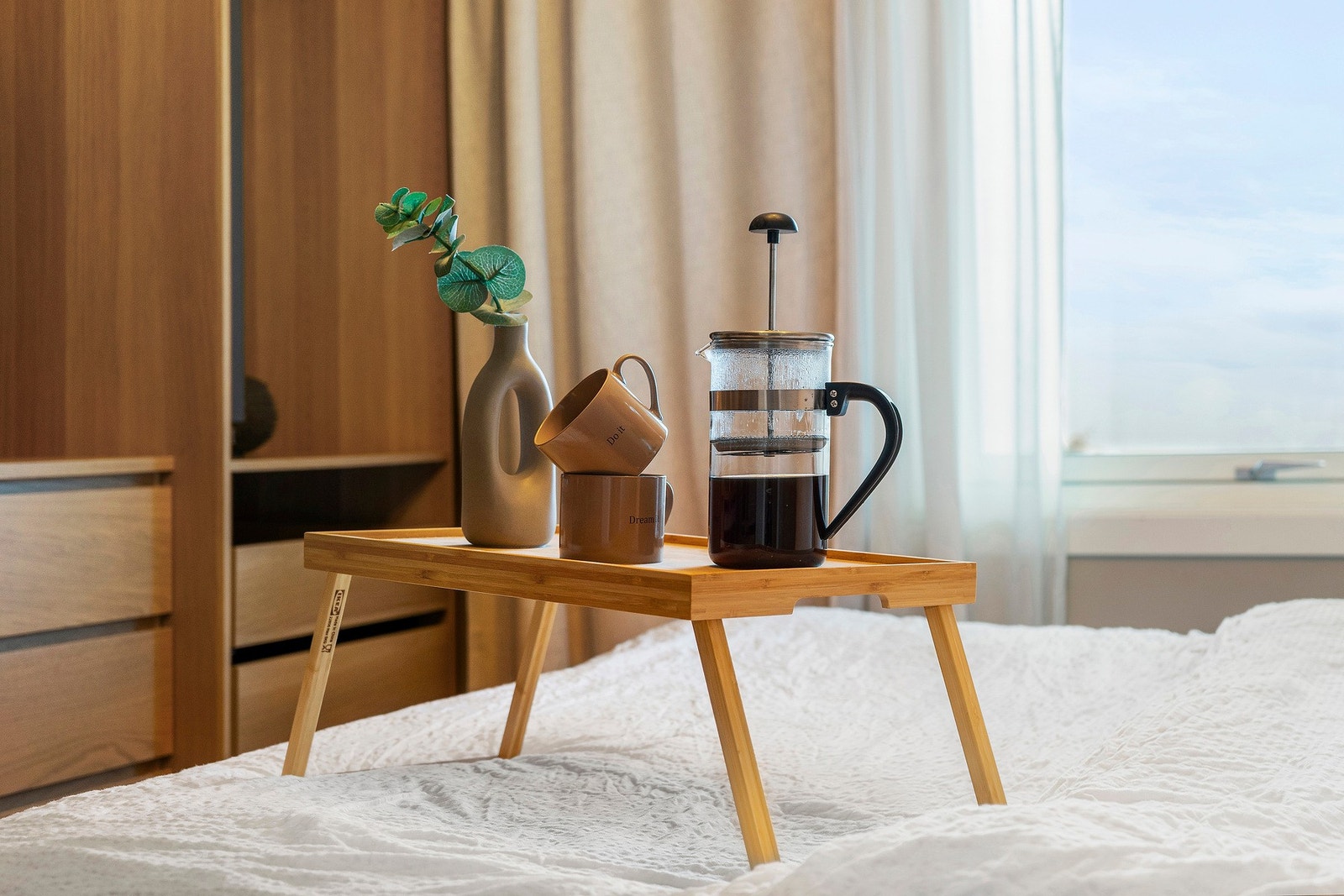 Soverom Galleribilde