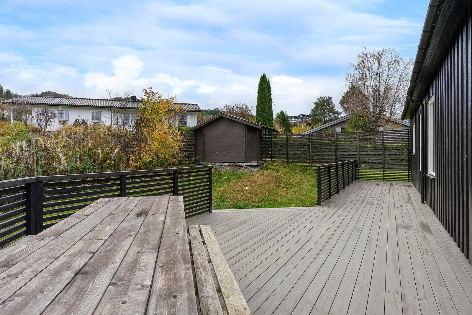 Terrasse Galleribilde