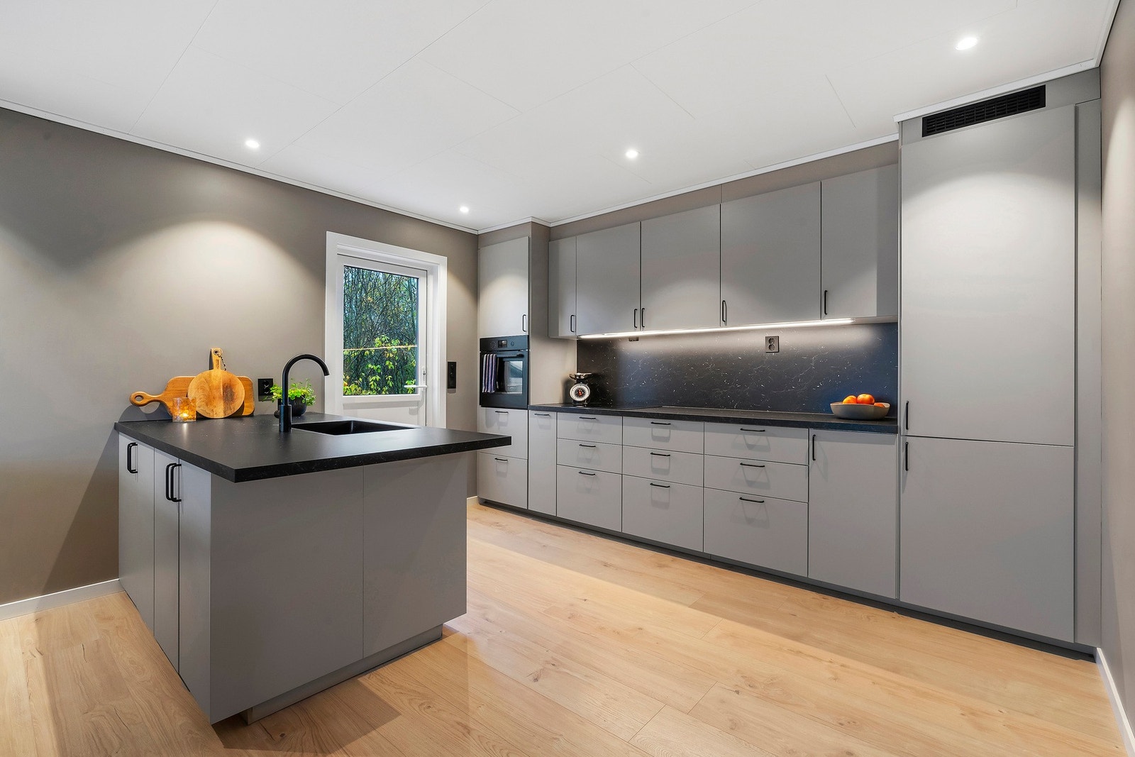 Kjøkken Galleribilde