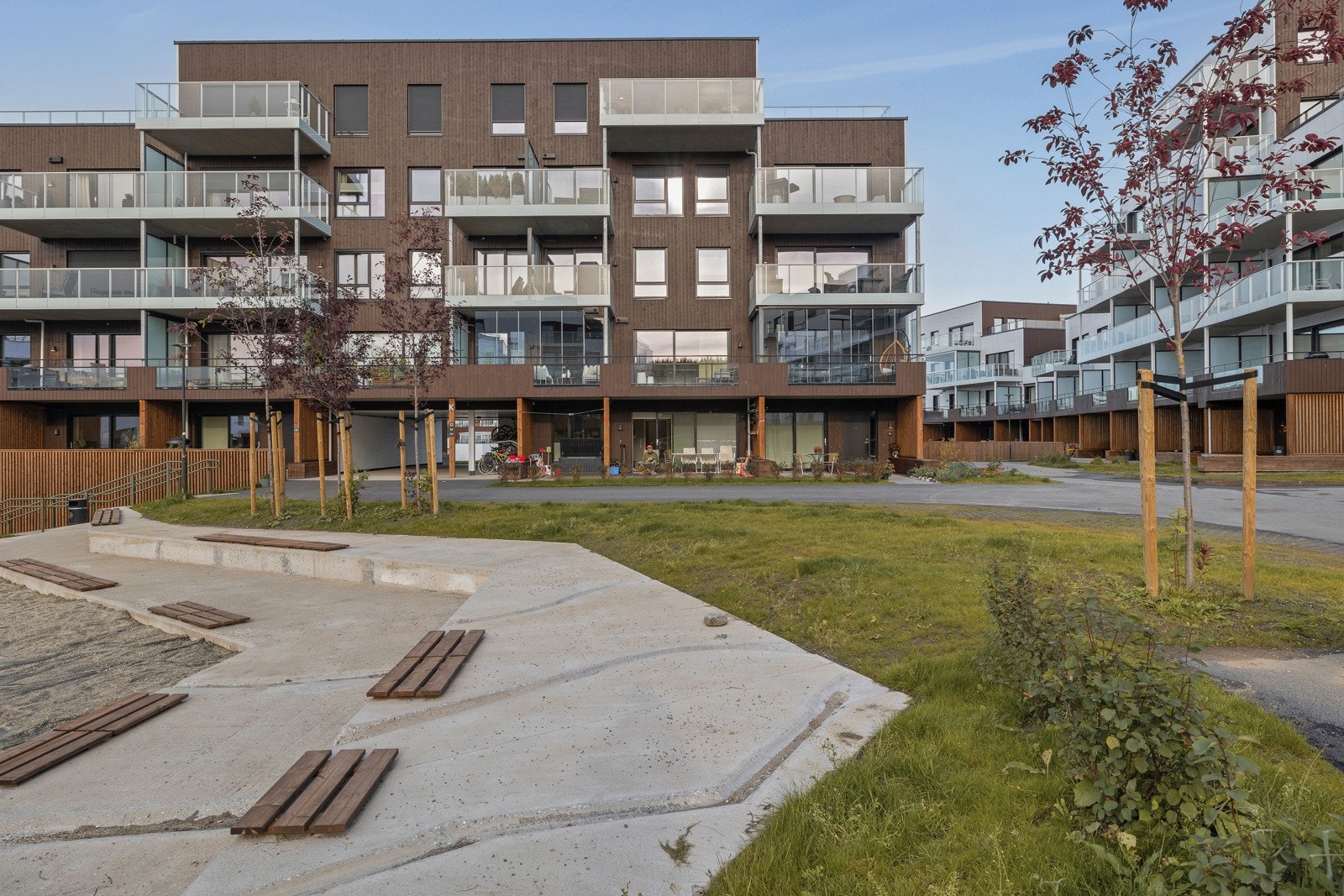 Storhaug + Partnere AS v/ Einar Nyland-Storhaug har gleden av å presentere flotte Marmælen 1 Galleribilde