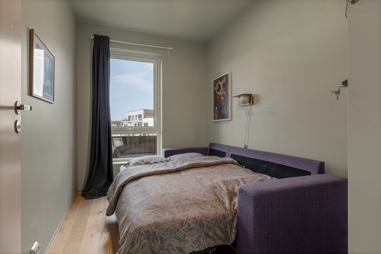 Dette rommet er på 7m2 Galleribilde