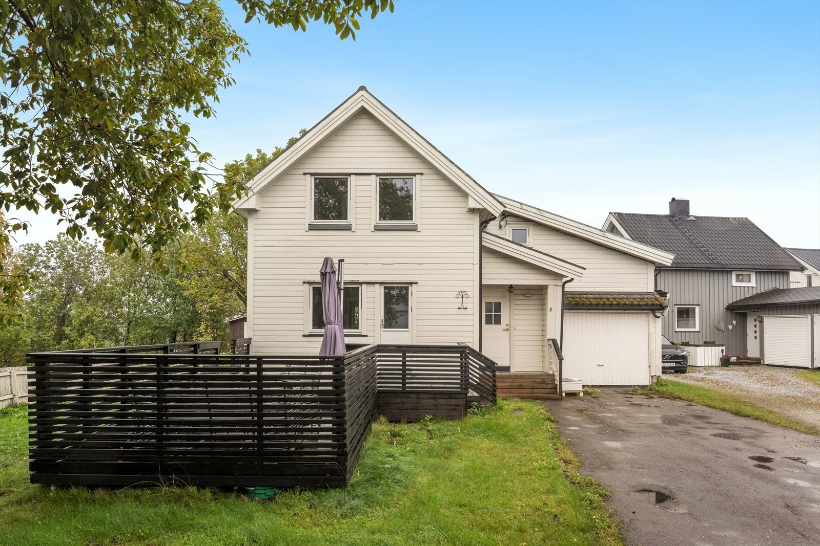 Innholdsrik enebolig som byr på mange muligheter Galleribilde