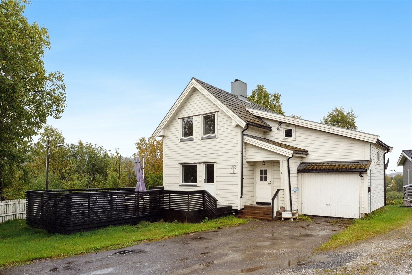 DNB Eiendom v/Lars-Kåre Valla Jacobsen har gleden av å presentere Sagbakken 10! Galleribilde