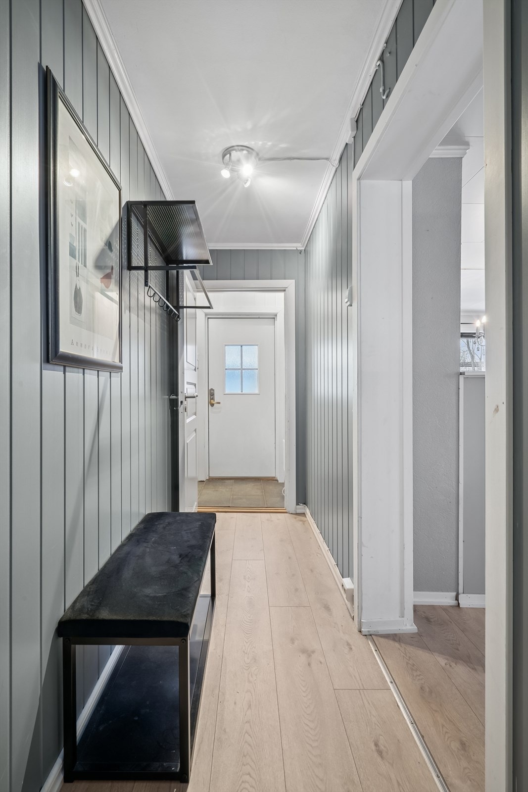 Entre i første etasje Galleribilde