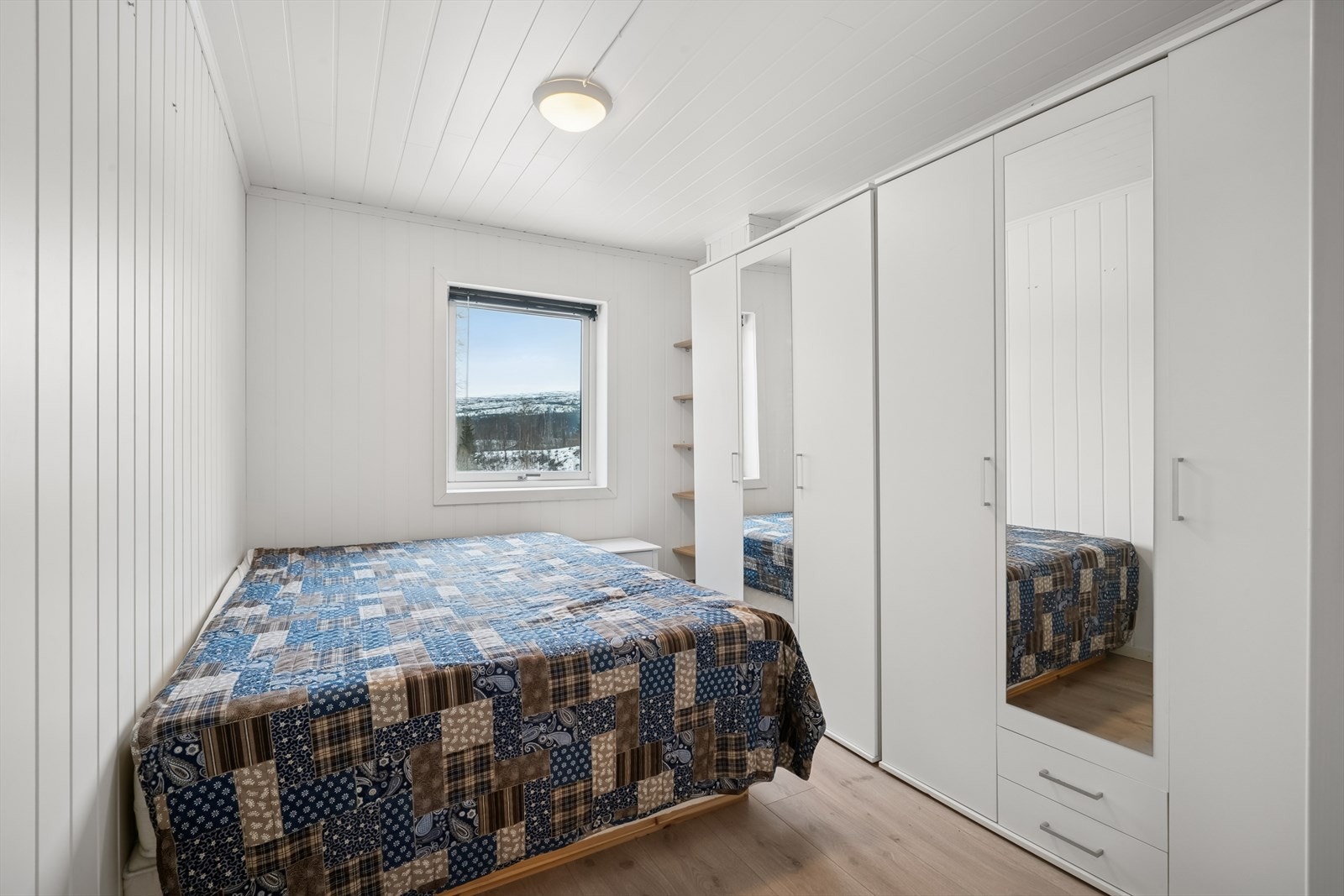 Soverommet i første etasje Galleribilde