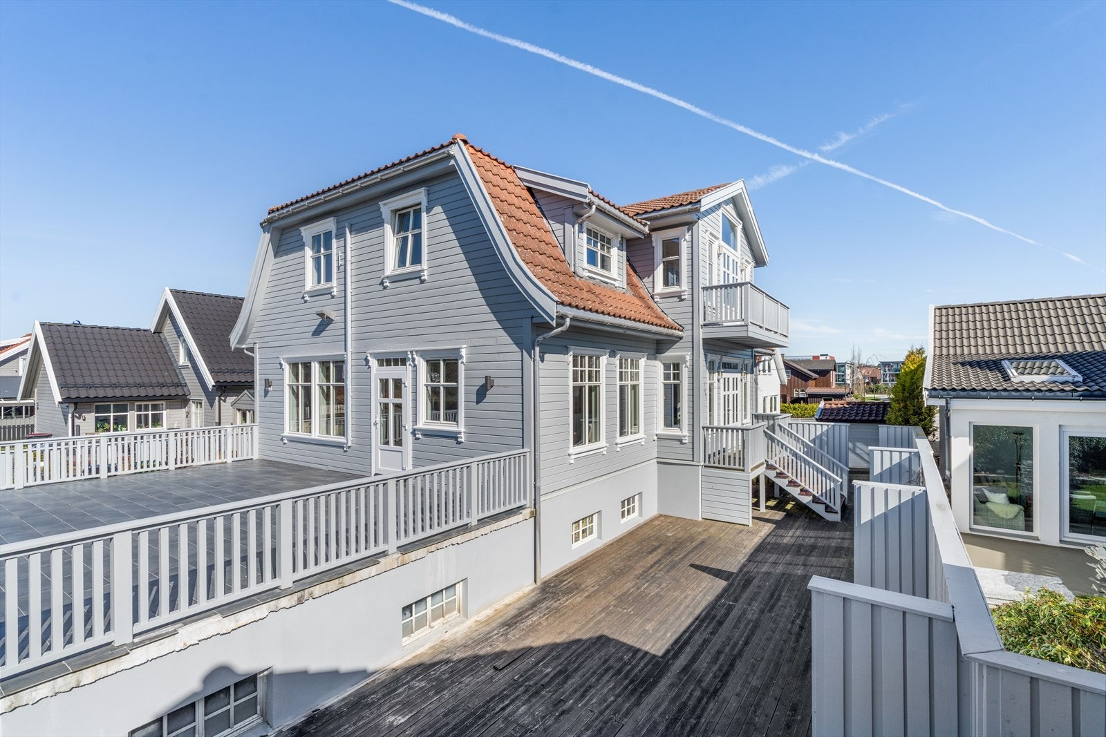 EiendomsMegler 1 v/Jorunn Riise presenterer Vistemyrå 14 - Stor og innholdsrik enebolig nær Randaberg sentrum Galleribilde