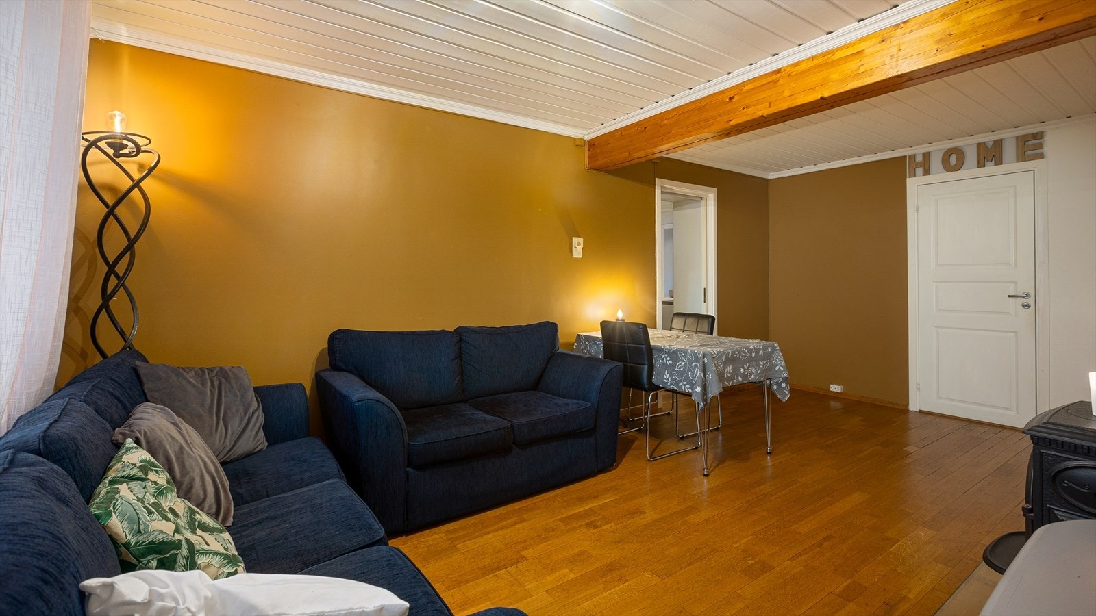 Stue 1. etasje Galleribilde