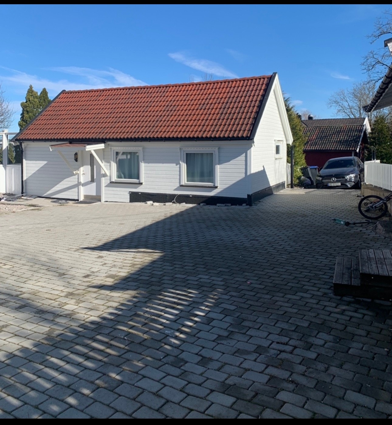 Selgers egne bilder Galleribilde