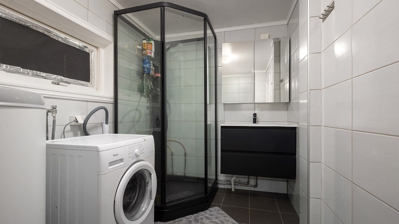 Bad 1. etasje Galleribilde