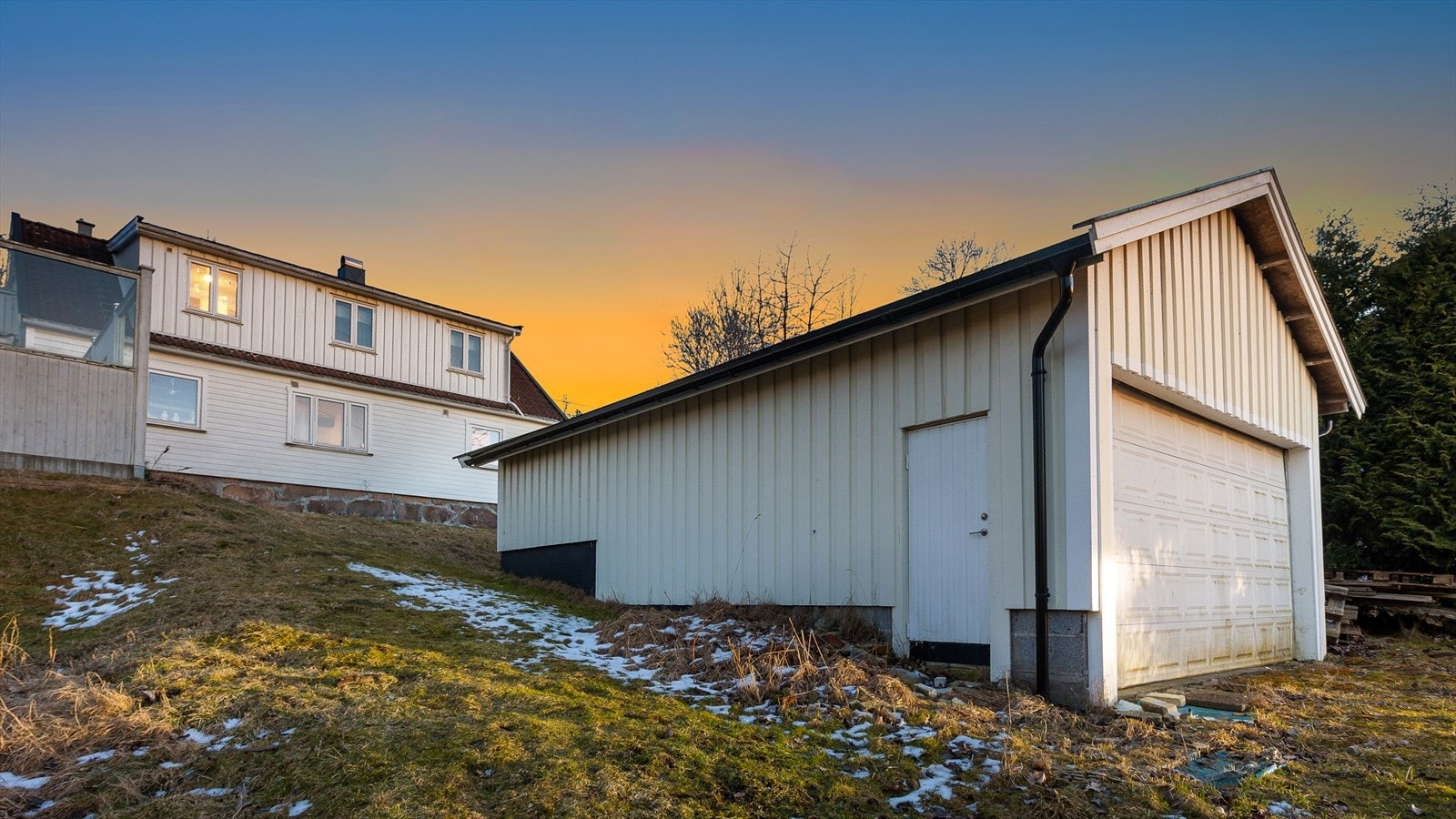 Garasje Galleribilde