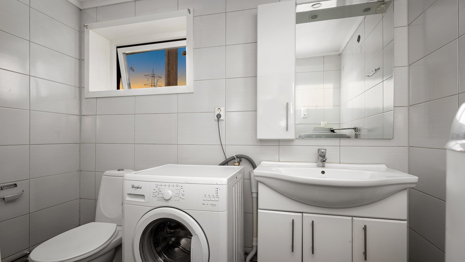 Bad anneks Galleribilde