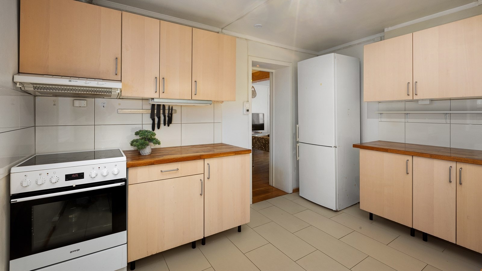 Kjøkken 1. etasje Galleribilde