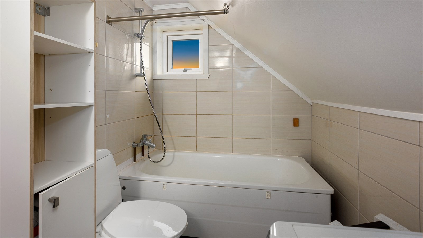 Bad 2. etasje Galleribilde