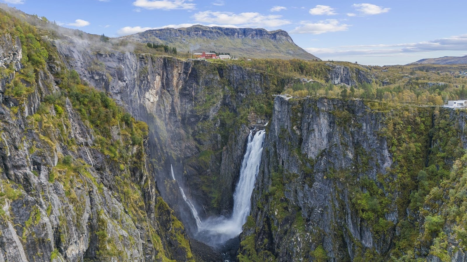 - 7 min kjøring til Vøringfossen - Galleribilde