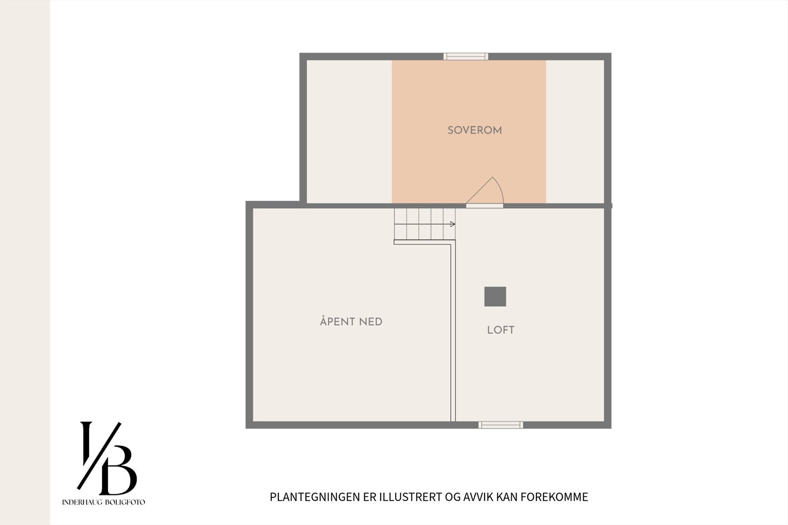 - Plantegning hems - Galleribilde