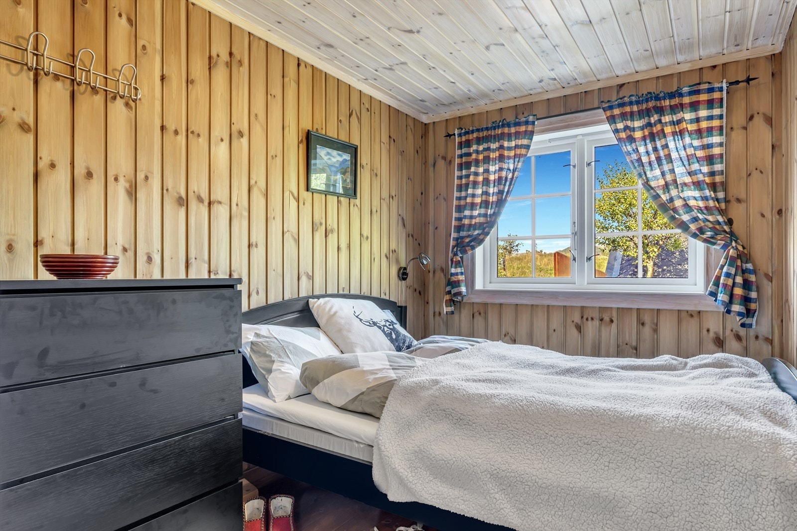 - Soverom 1 måler 6,8m² - Galleribilde