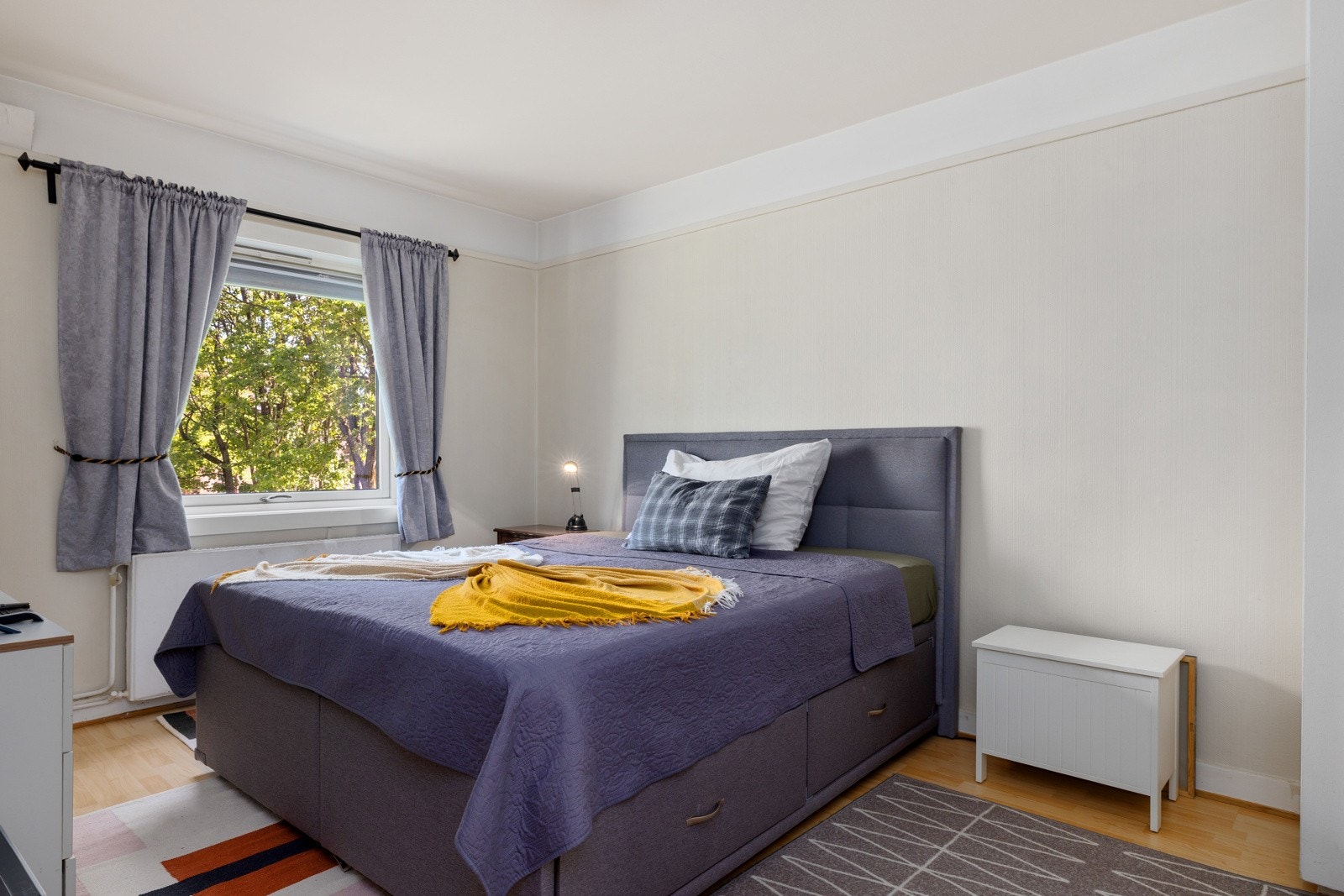 Soverom Galleribilde