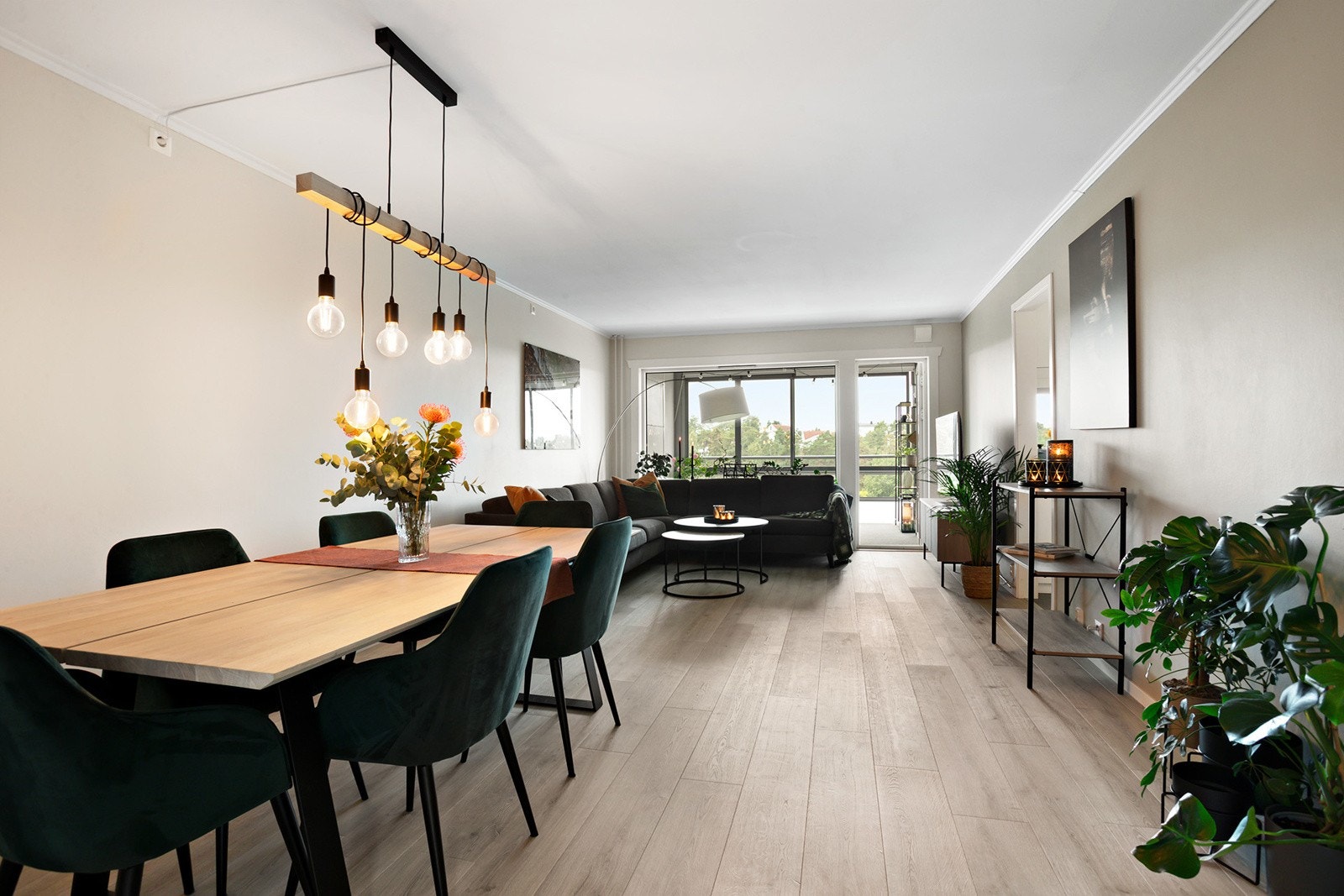 Velkommen til Tørkopp 33! Galleribilde