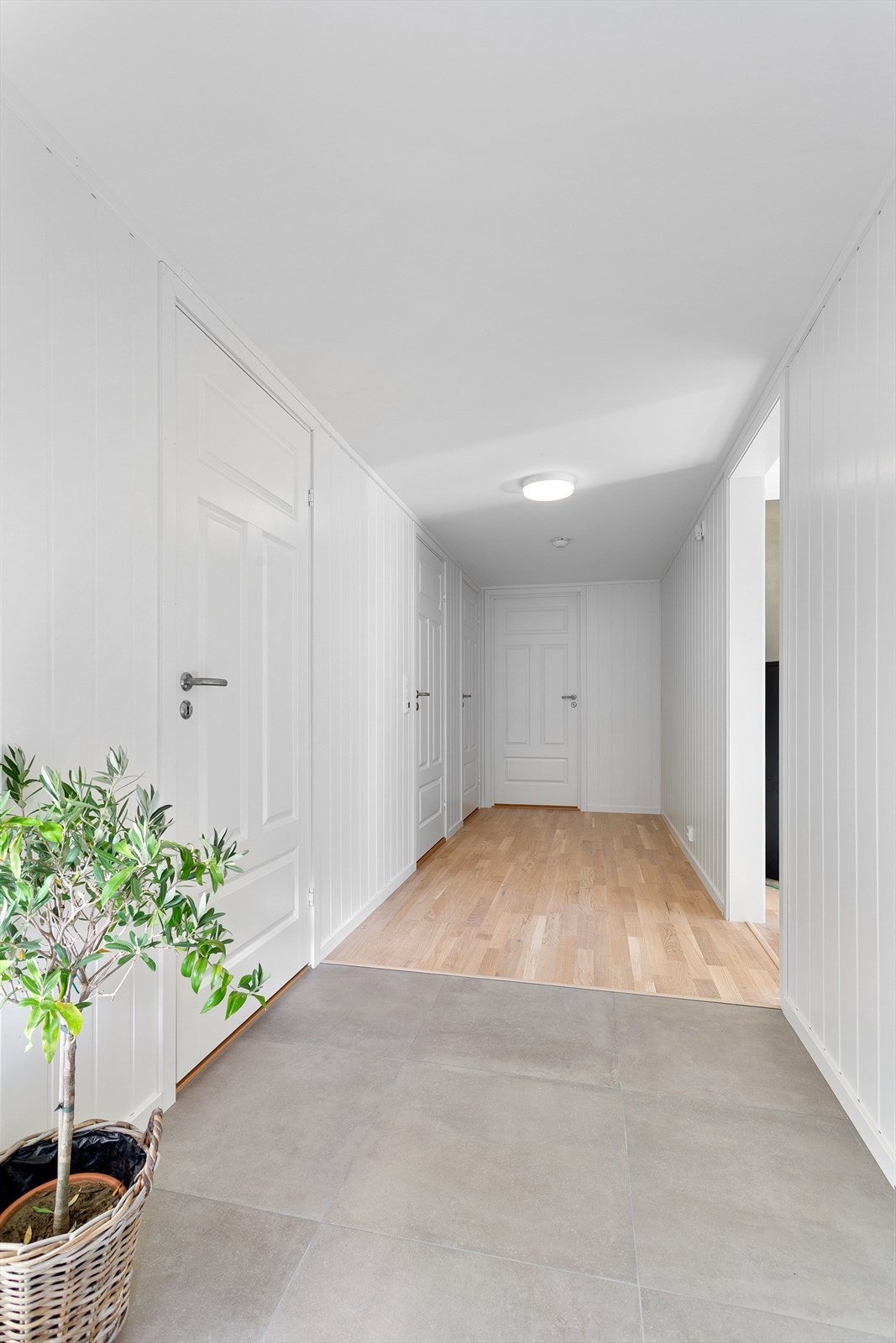 Velkommen inn! Galleribilde