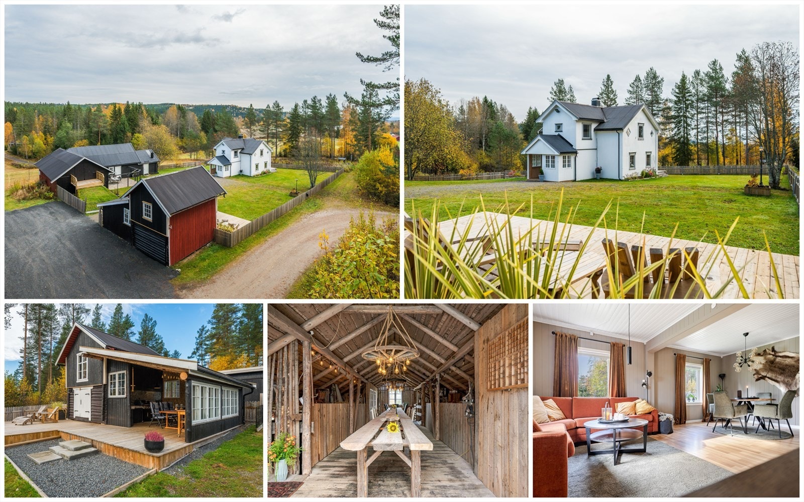 Velkommen til Strandbygdvegen 1321! Galleribilde