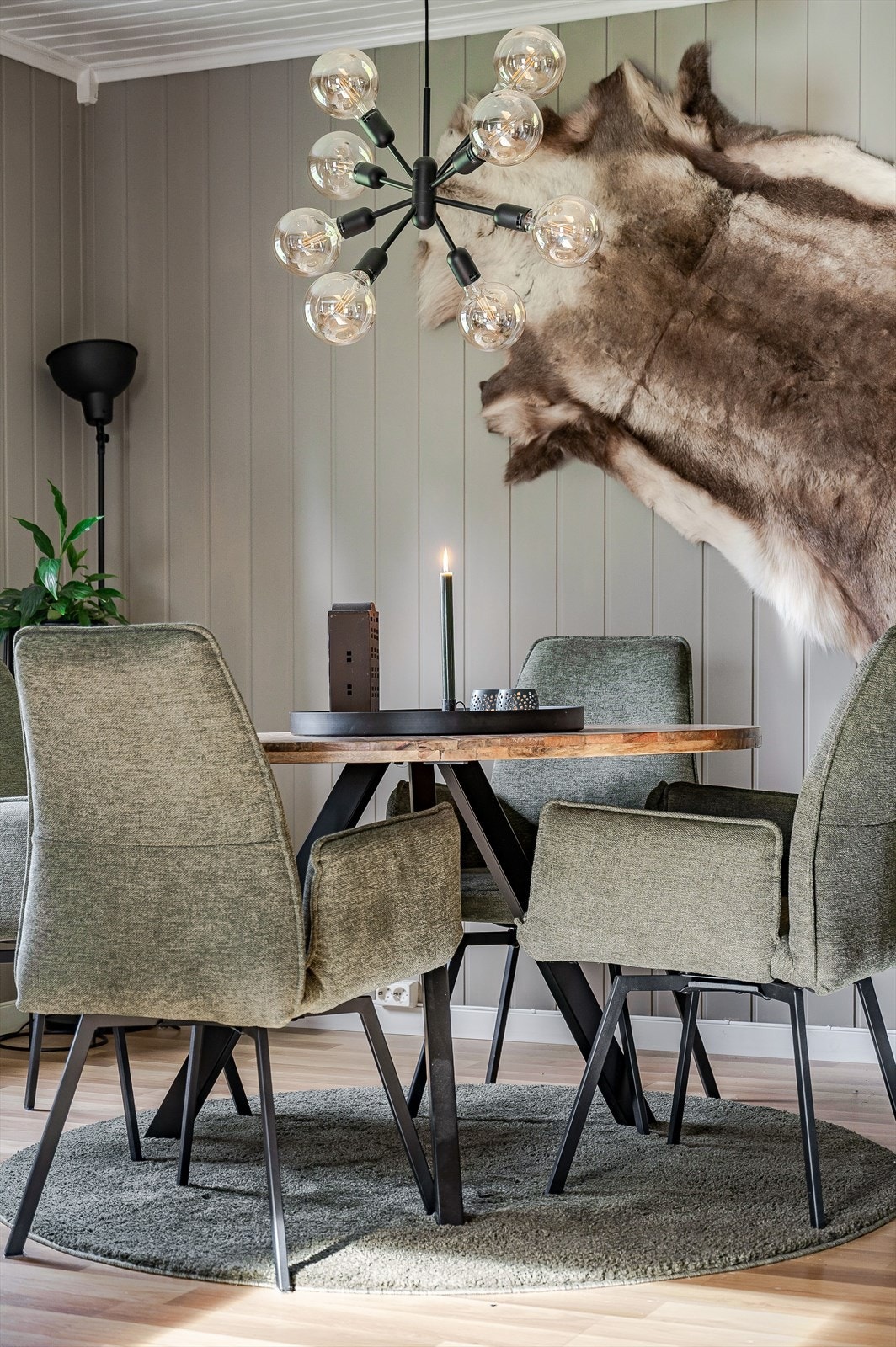 Ditt nye hjem? Galleribilde