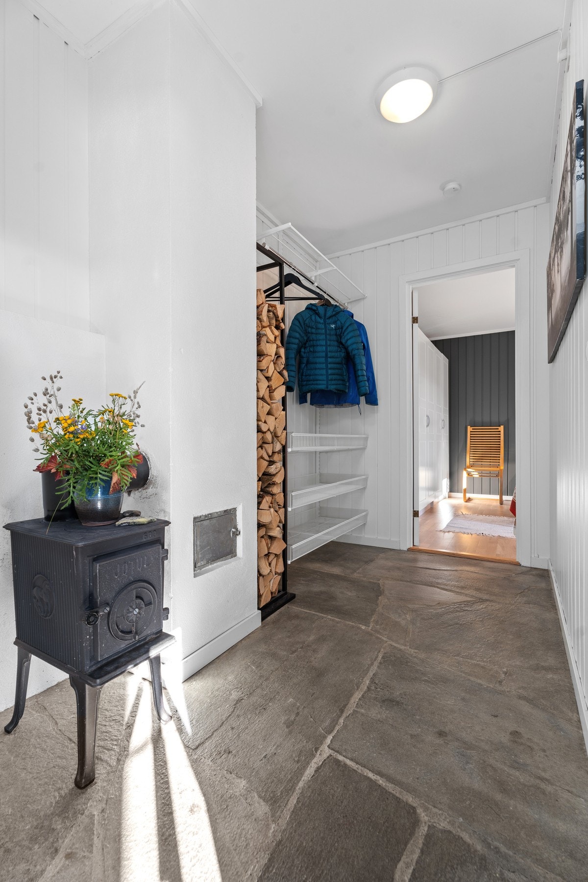 Entré. Galleribilde