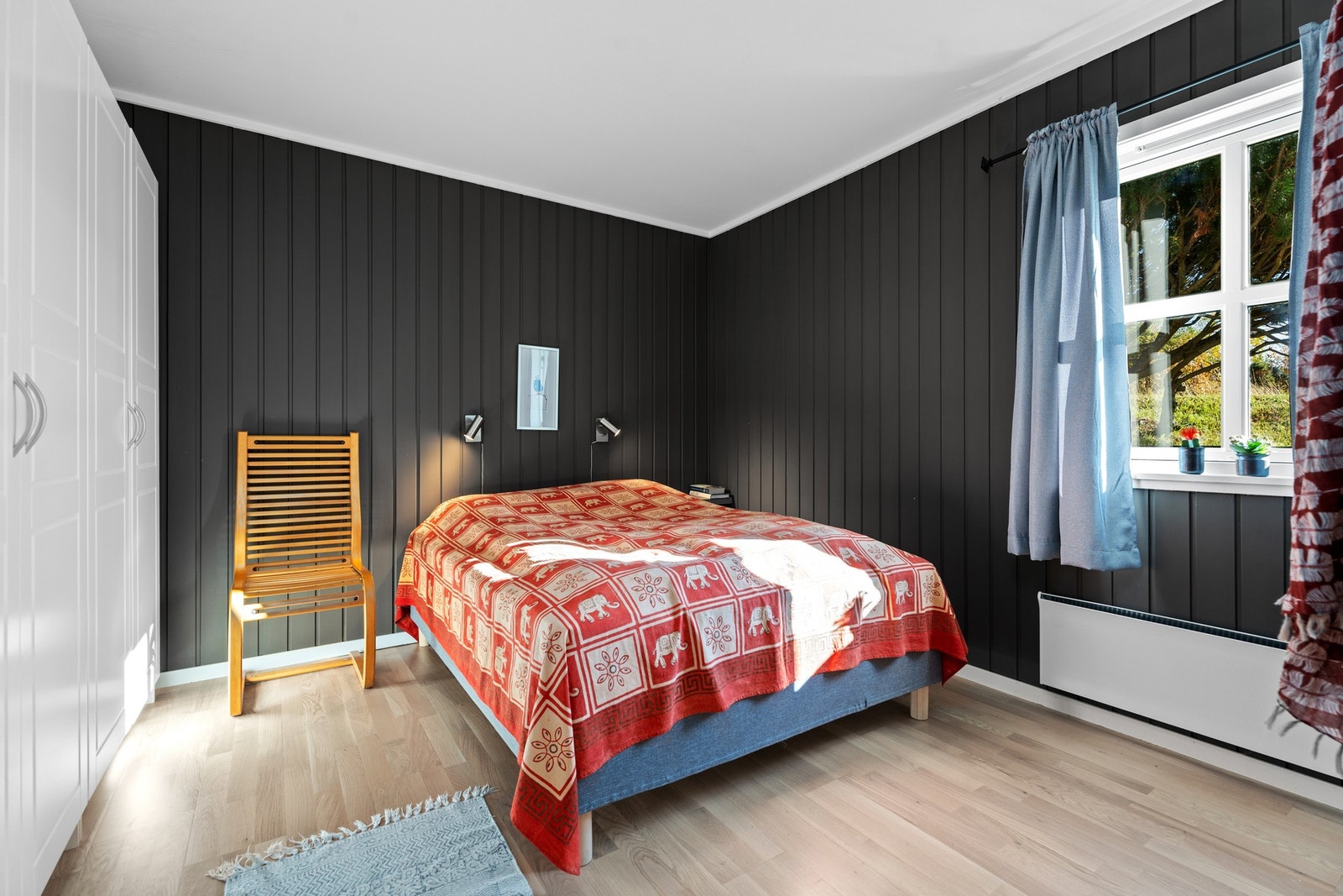 Soverom i 1. etasje. Galleribilde