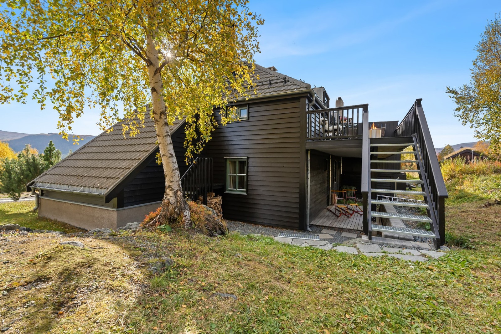 Fasade. Galleribilde