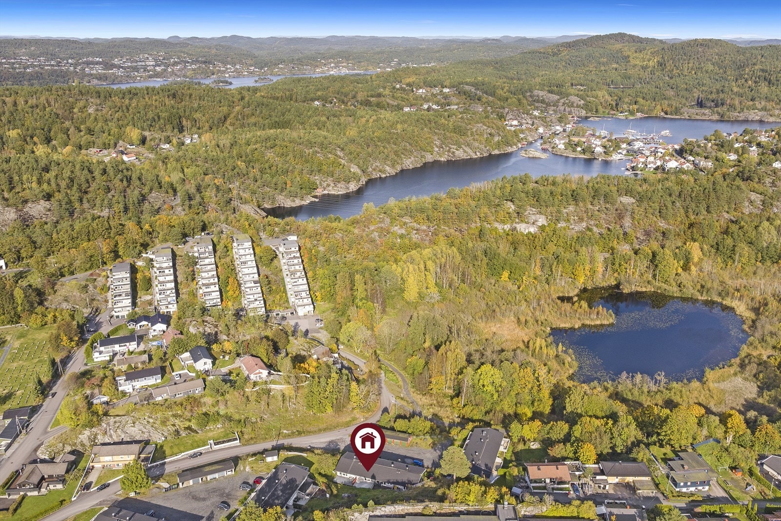 Ta kontakt for en hyggelig visning! Galleribilde