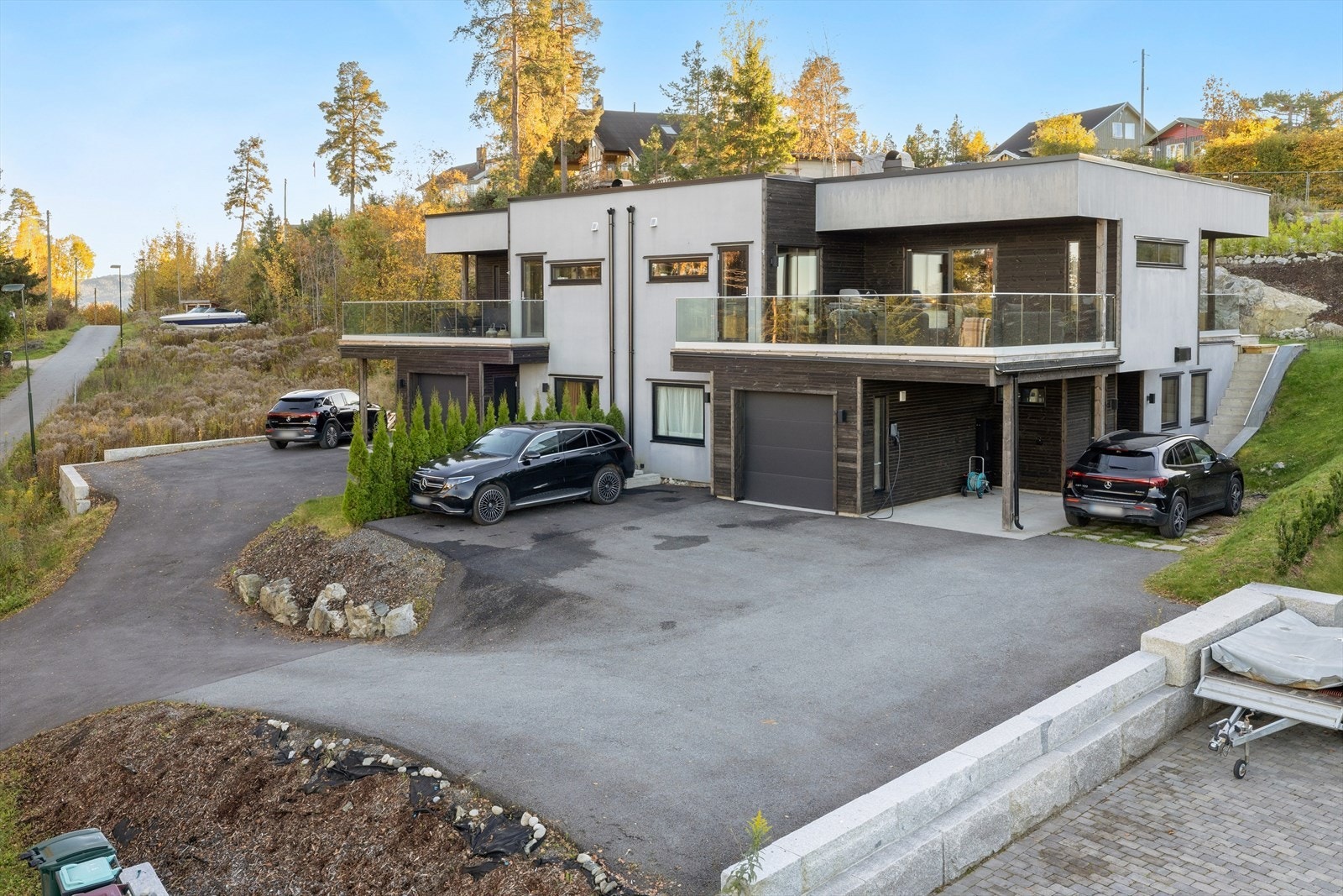 Velkommen til Tivoliåsen 25 - Presentert av Silje Tjønnøy Hagevik ved DNB Eiendom! Galleribilde