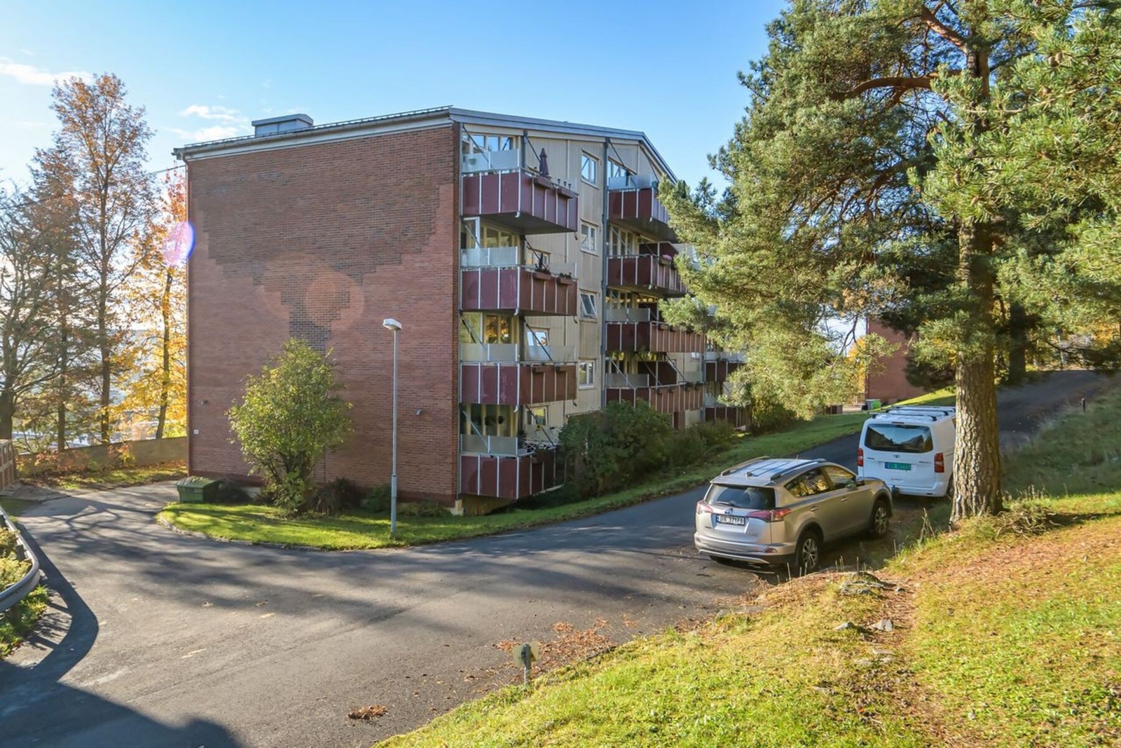 Velkommen til en hyggelig visning! Galleribilde