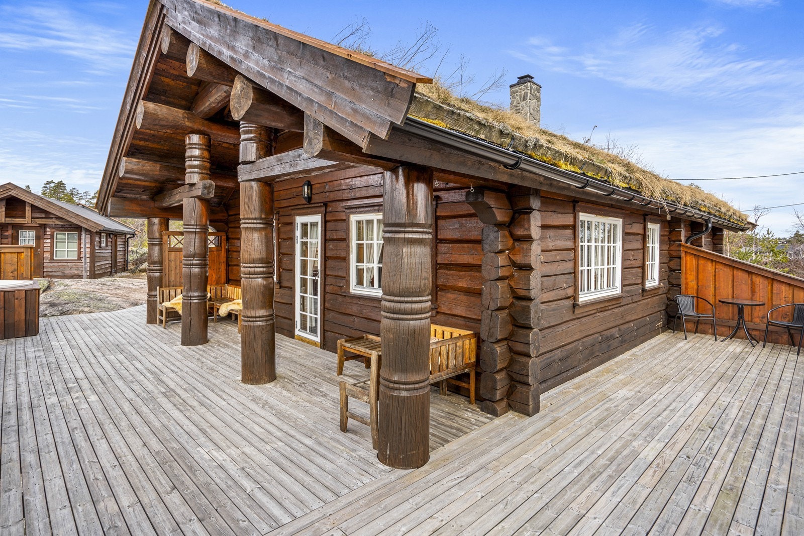 Velkommen til Førevatn 319! Galleribilde