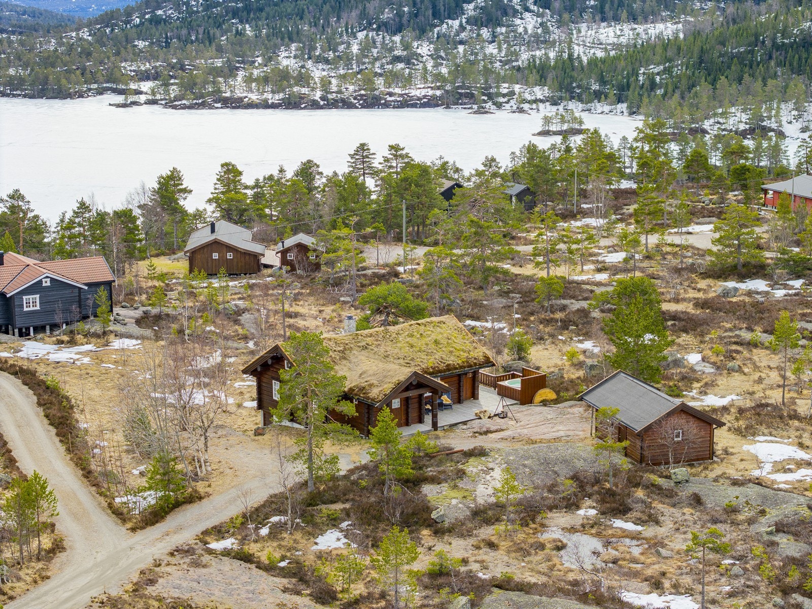 Førevatn 319! Galleribilde