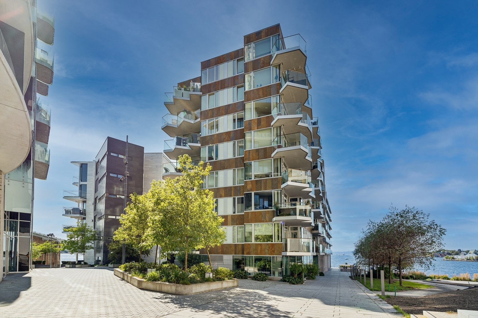 Velkommen til Kavringen Brygge 1. Galleribilde