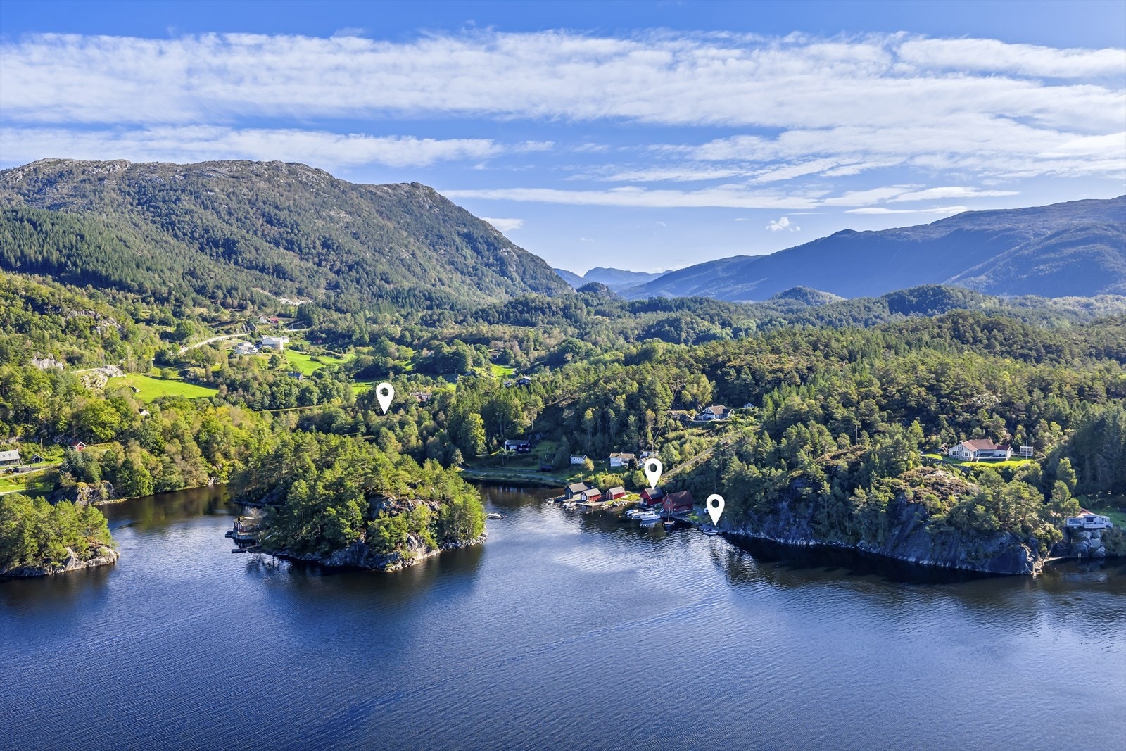 Nordvik Bolig v/ Beate Helgeland har gleden av å presentere Lindanger 34 Galleribilde