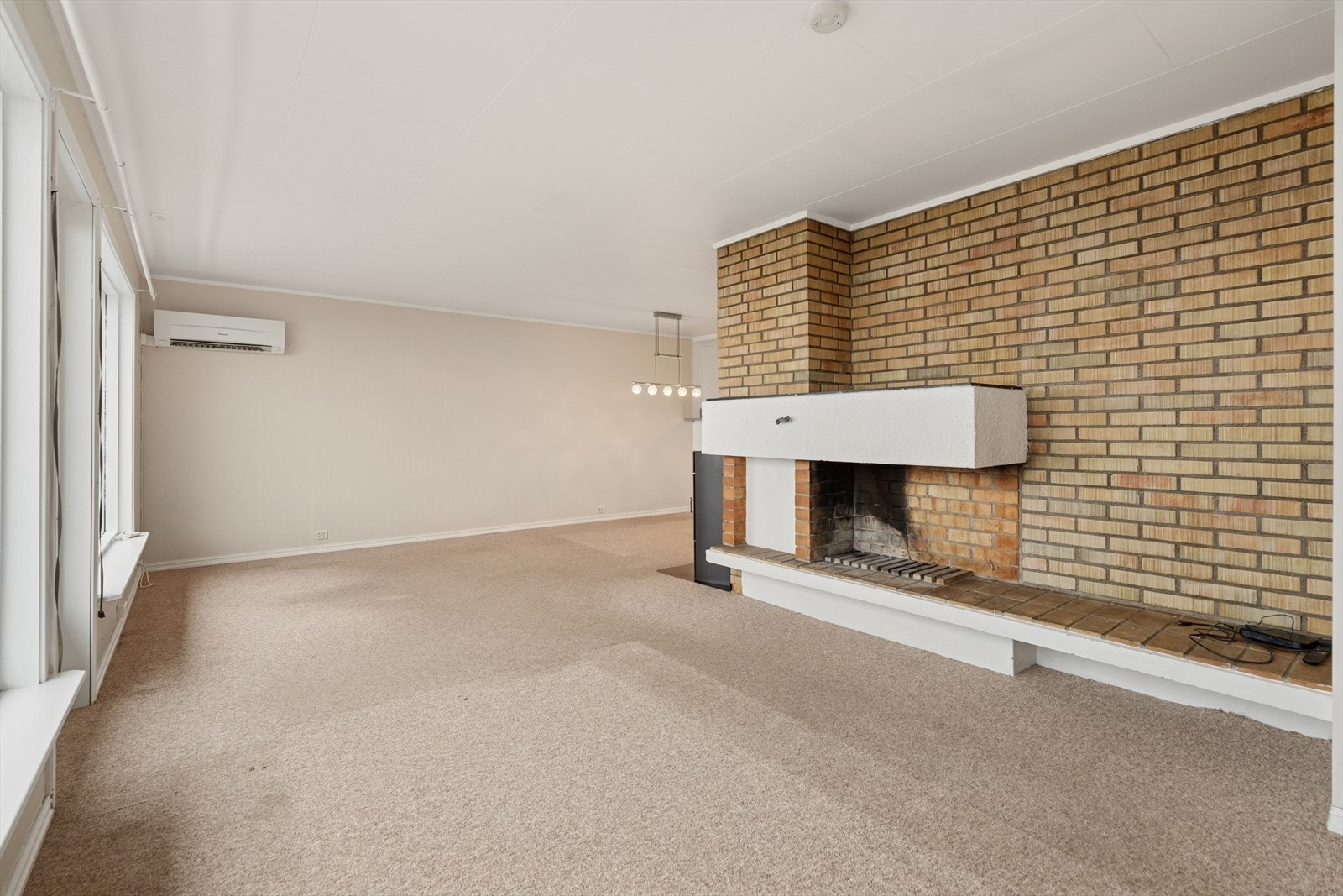 Boligen har variert standard og noe moderniseringsbehov må påregnes. Galleribilde