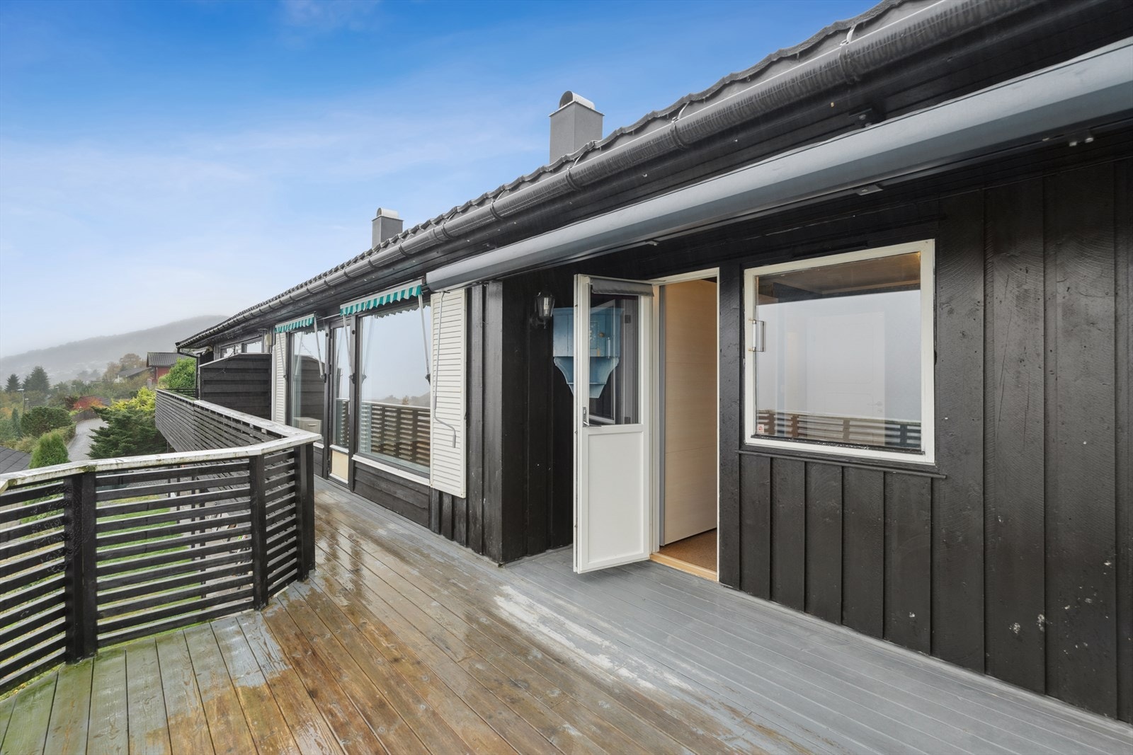 Bendik Joten Tangen v/DNB Eiendom presenterer Faret 2A! Galleribilde