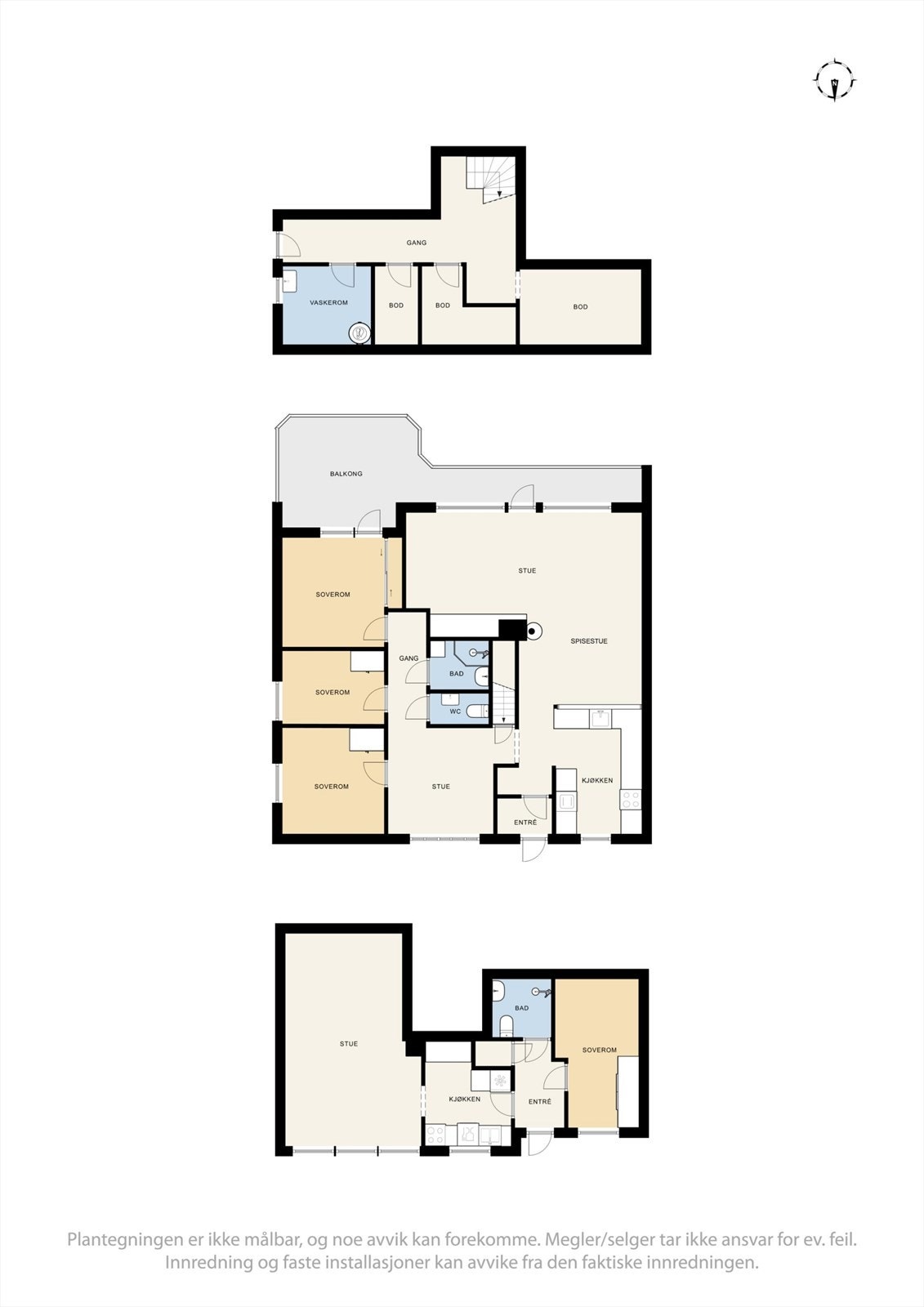 Plantegninger. Galleribilde