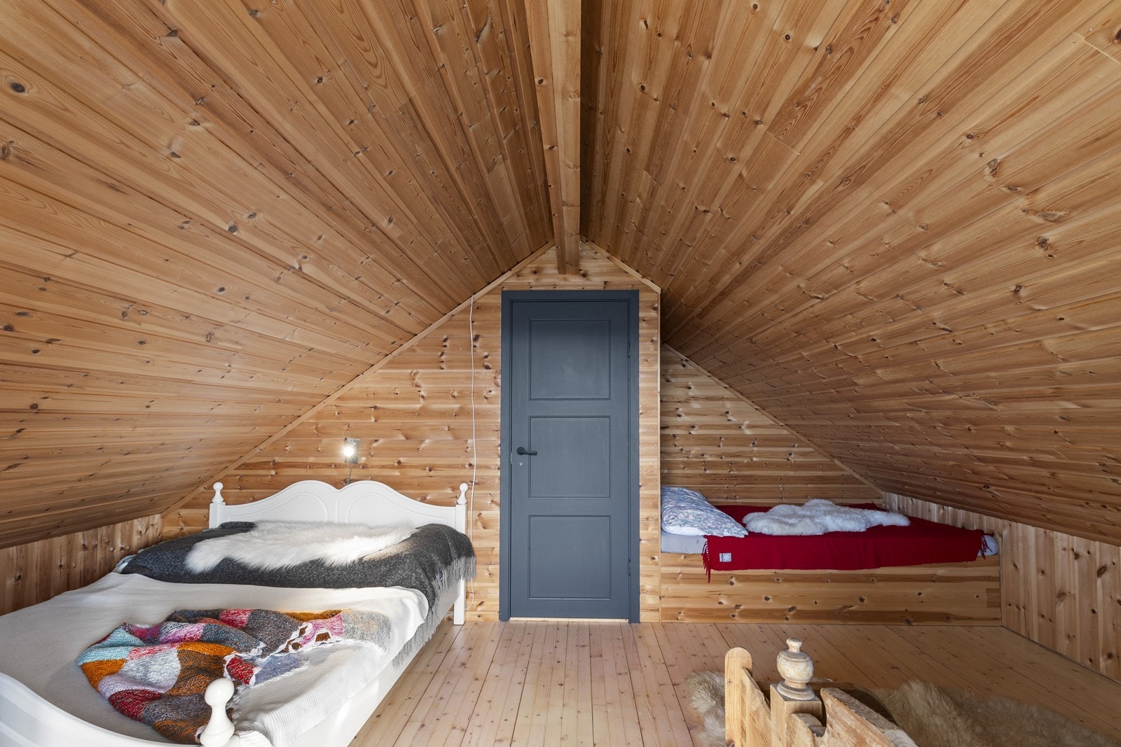 Soverom 3/3. Galleribilde