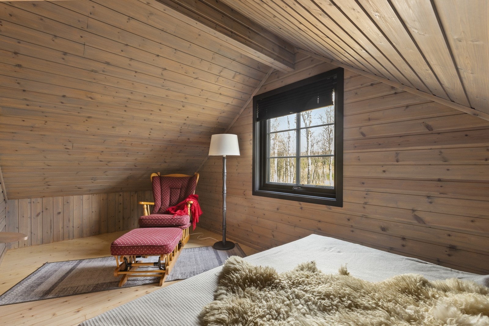 Soverom 2/3. Galleribilde