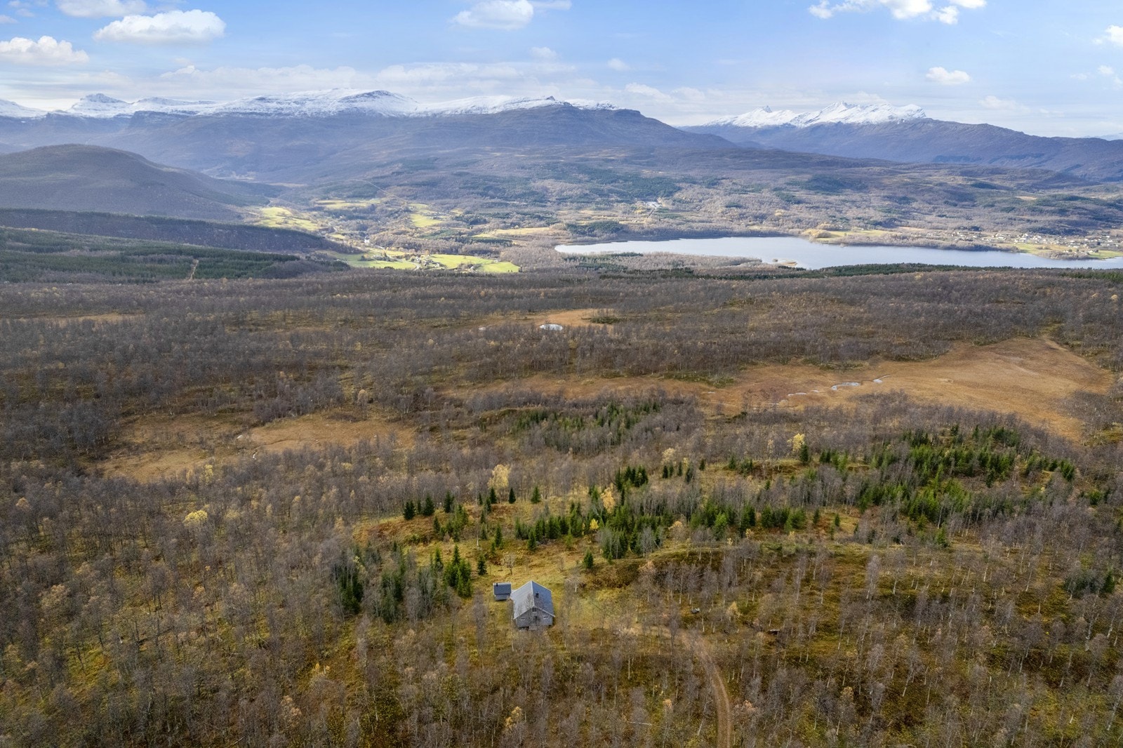 Et sted å skape minner - hele året, for hele familien. Galleribilde
