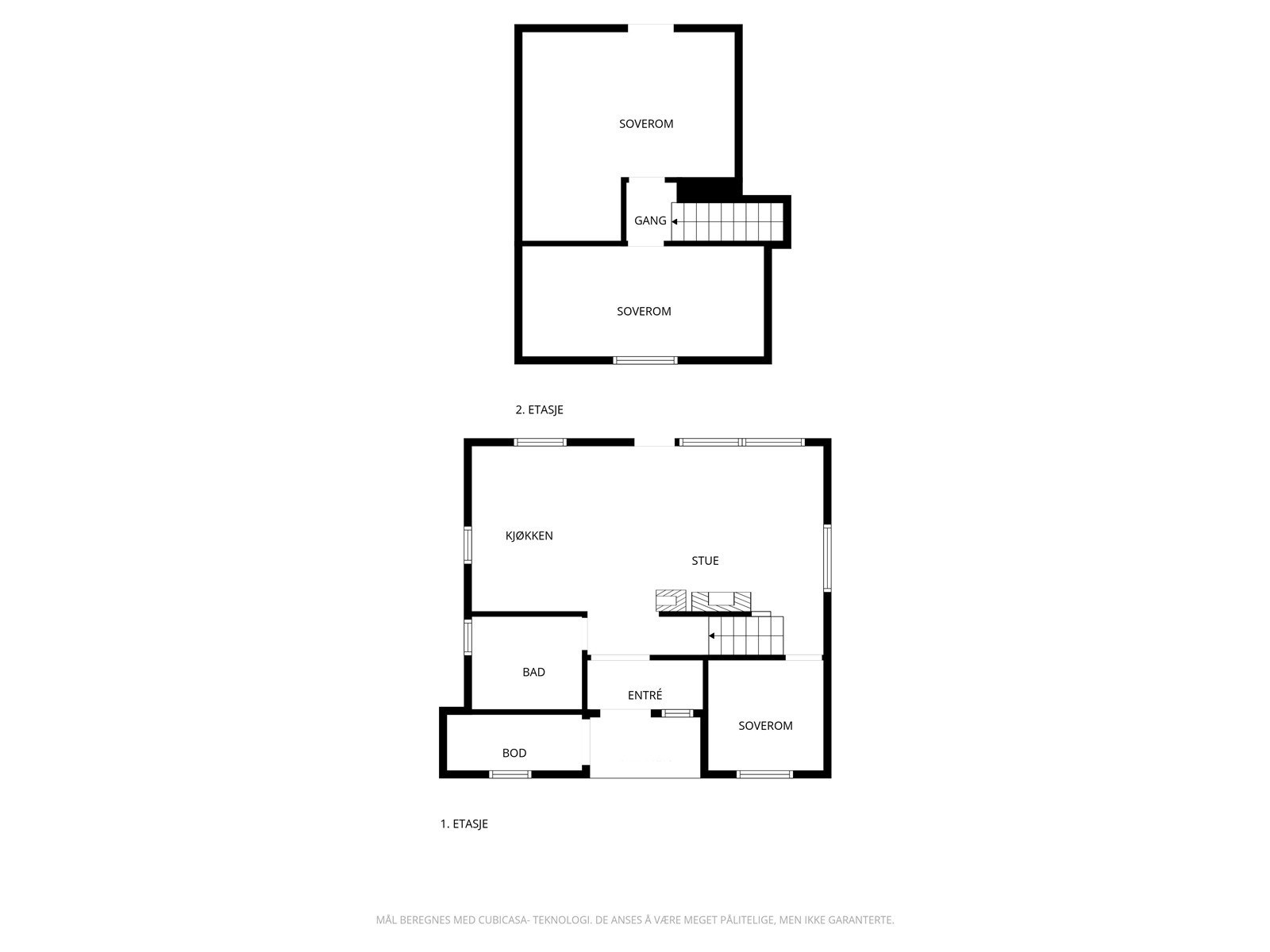 Plantegninger Galleribilde