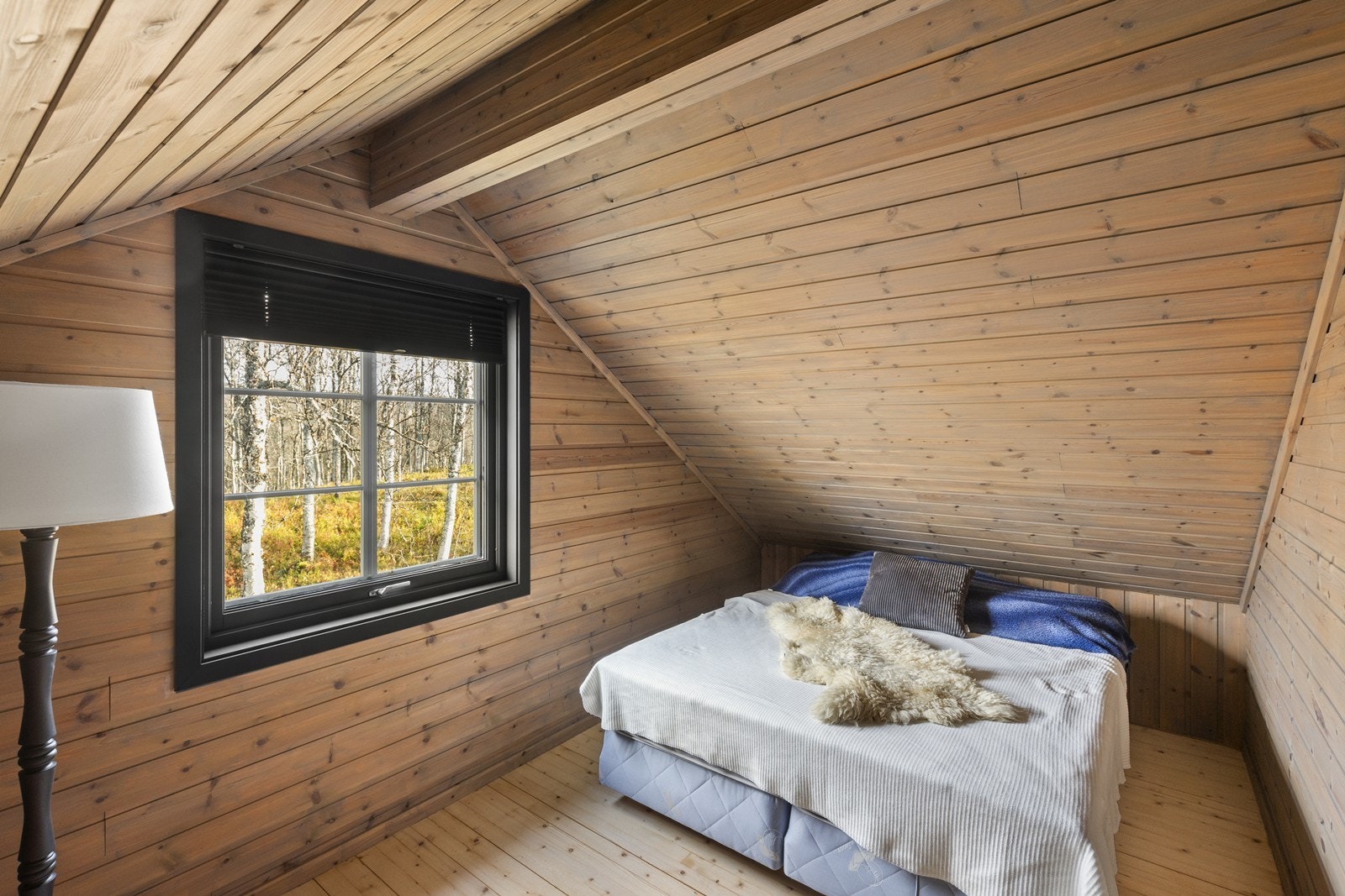 Soverom 2/3. Galleribilde