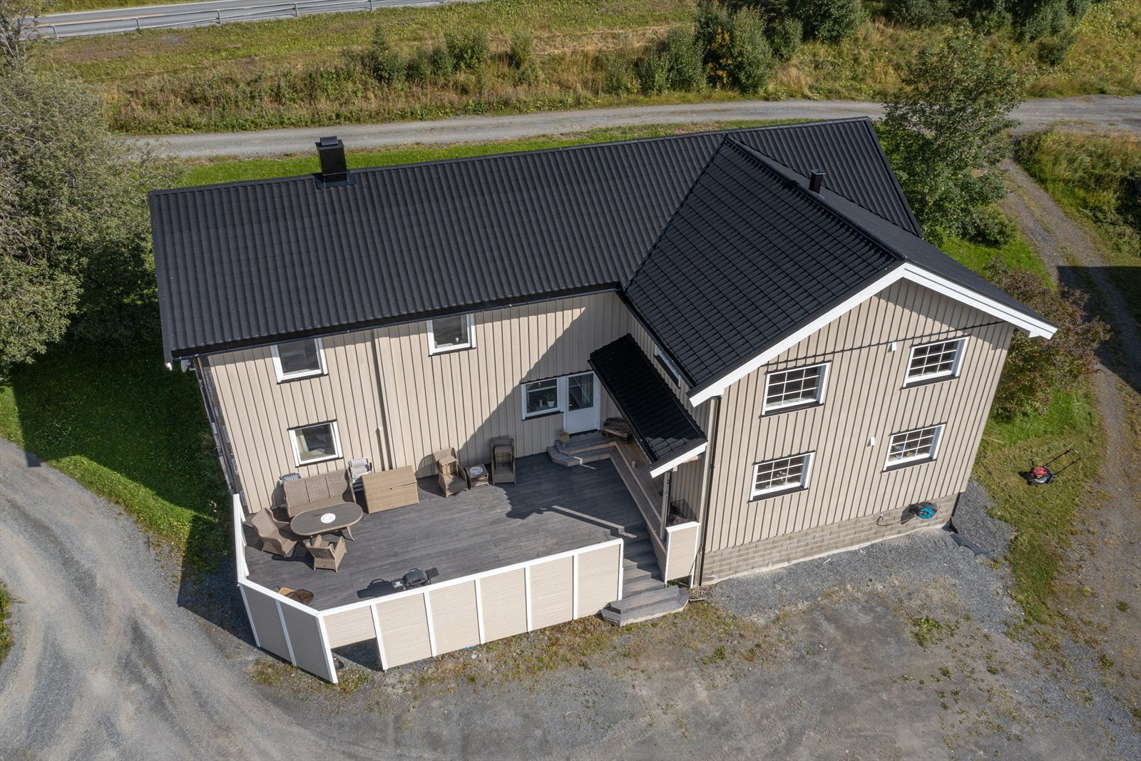 Oversiktsbilde Galleribilde