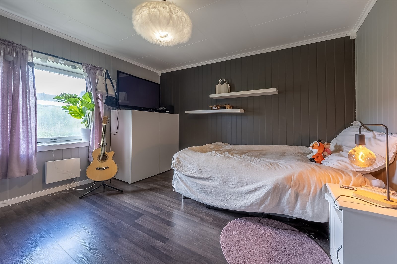 Soverom 5 (2. etasje) Galleribilde